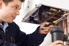 only use certified Bynea heating engineers for repair work